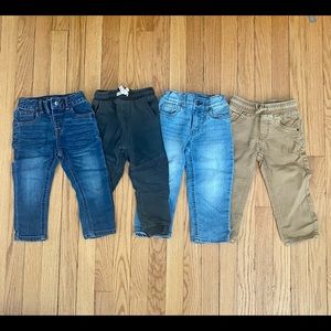 2T Pants